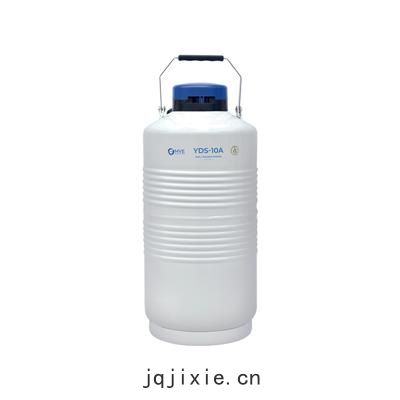 金(jīn)鳳貯(zhù)存(cún)型(xíng)液氮罐(guàn) YDS-10A   