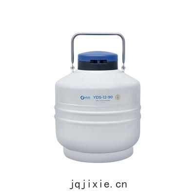 金(jīn)鳳貯存型(xíng)液(yè)氮(dàn)罐 YDS-12-90