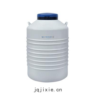金(jīn)鳳(fèng)方提桶(tǒng)型(xíng)液氮罐(guàn) YDS-175-216