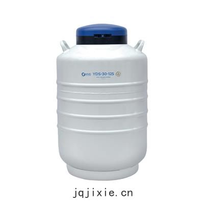 金(jīn)鳳方提(tí)桶(tǒng)型(xíng)液(yè)氮罐 YDS-30-125