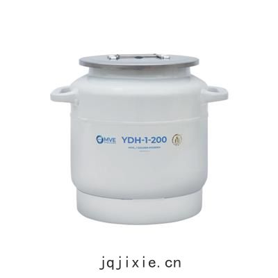 金(jīn)鳳(fèng)航(háng)空型液(yè)氮(dàn)罐(guàn) YDH-1-200